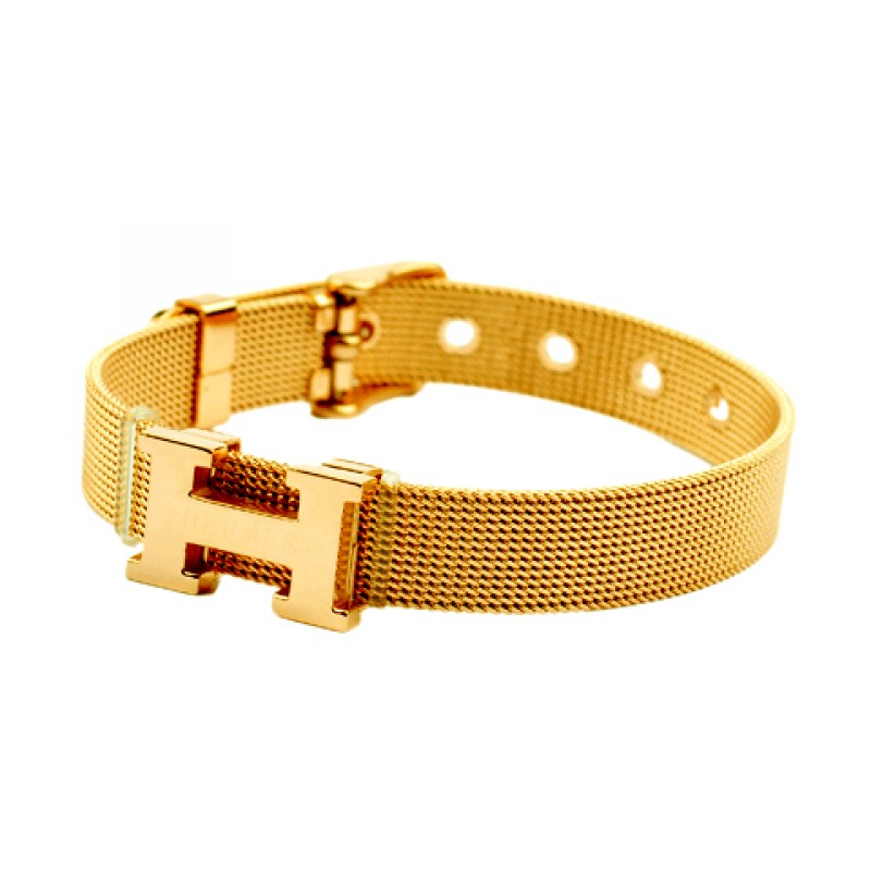 Hermes Bracelet (Adjustable) – Vidda